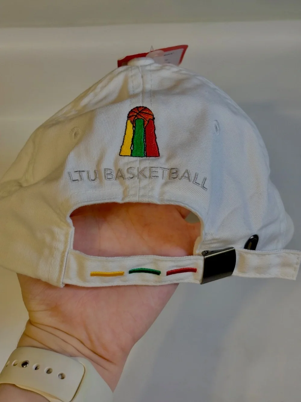 Lithuania Baseball Cap Sports Hat 